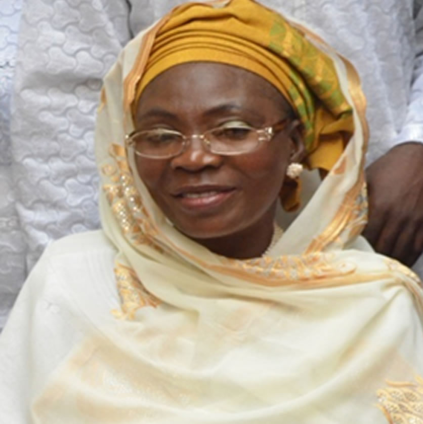 Alh. Fauzeeyah Adeniyi