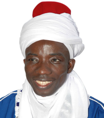 Ustaz AbdulRaheem Olabode