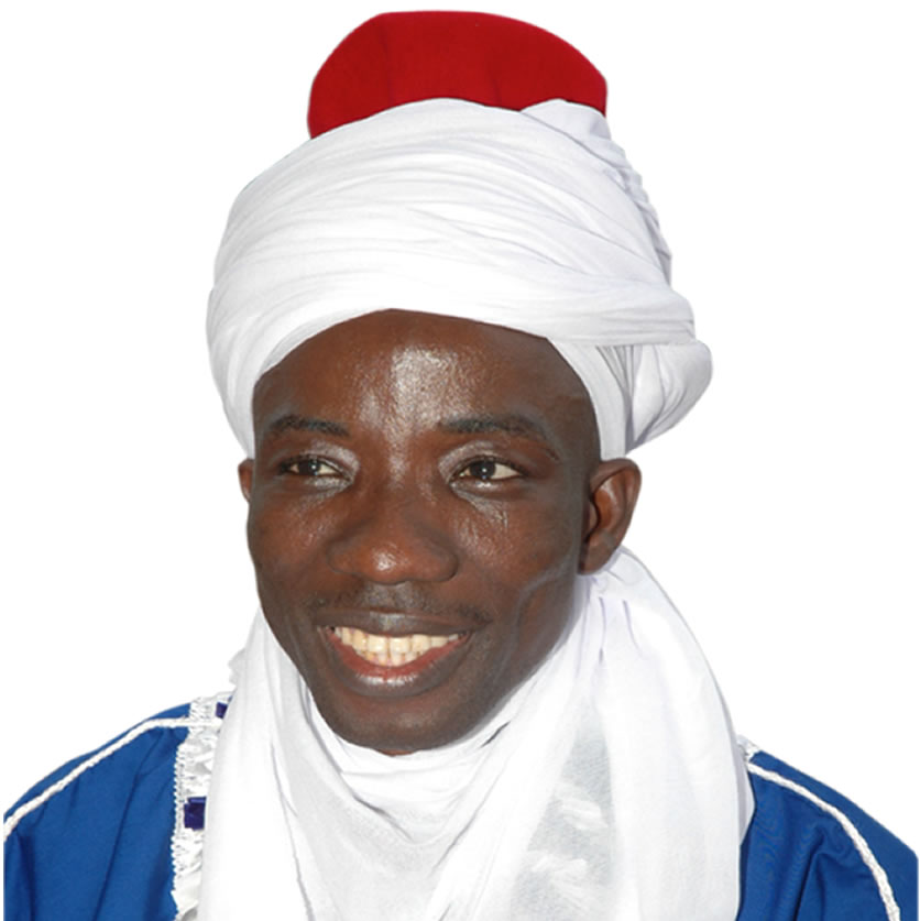 Ustaz AbdulRaheem Olabode